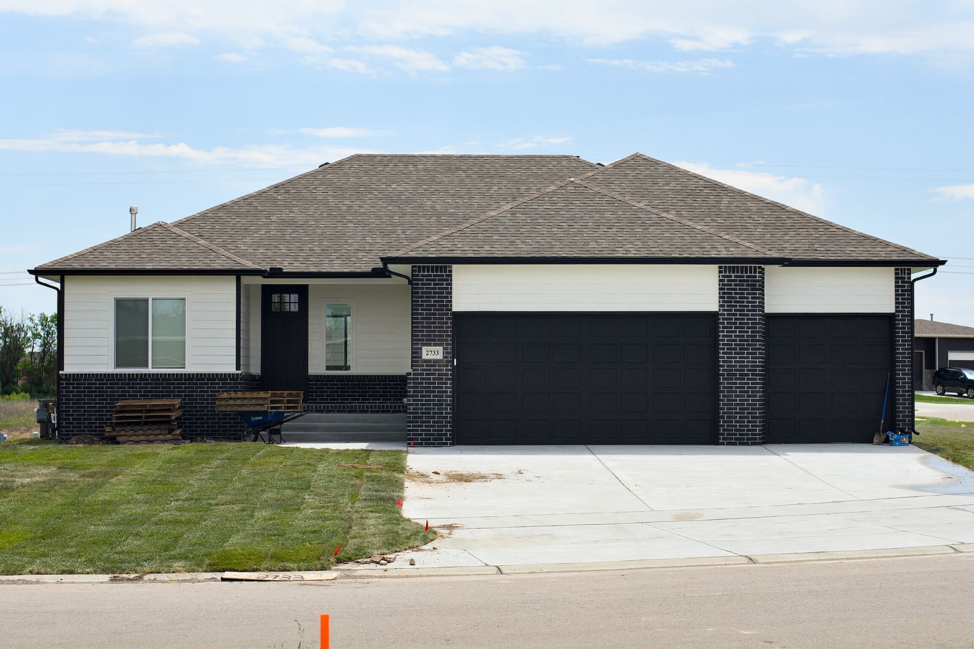 2733 E Ironstone, Park City KS