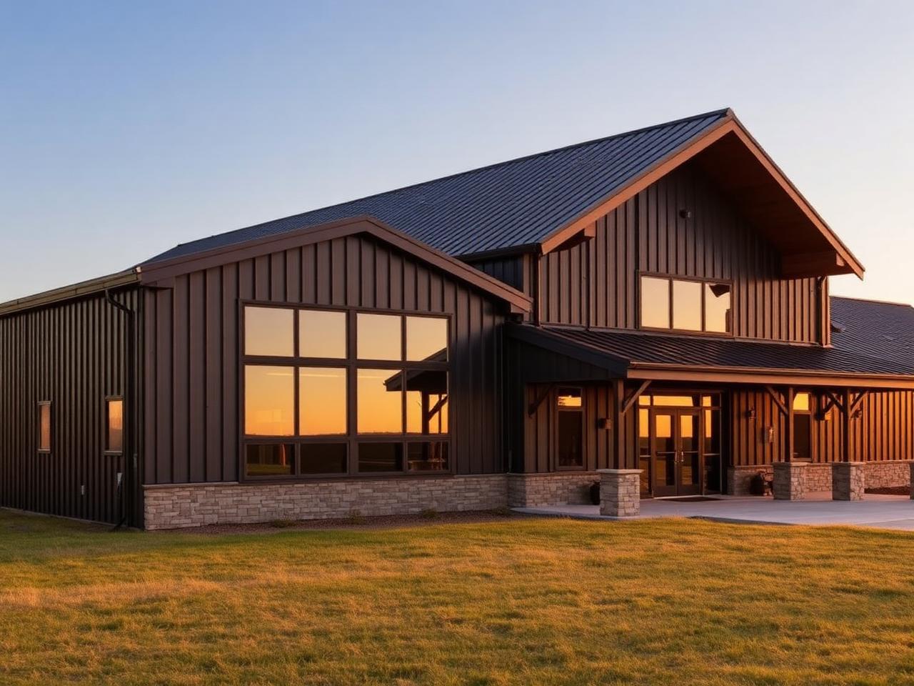 Barndominiums