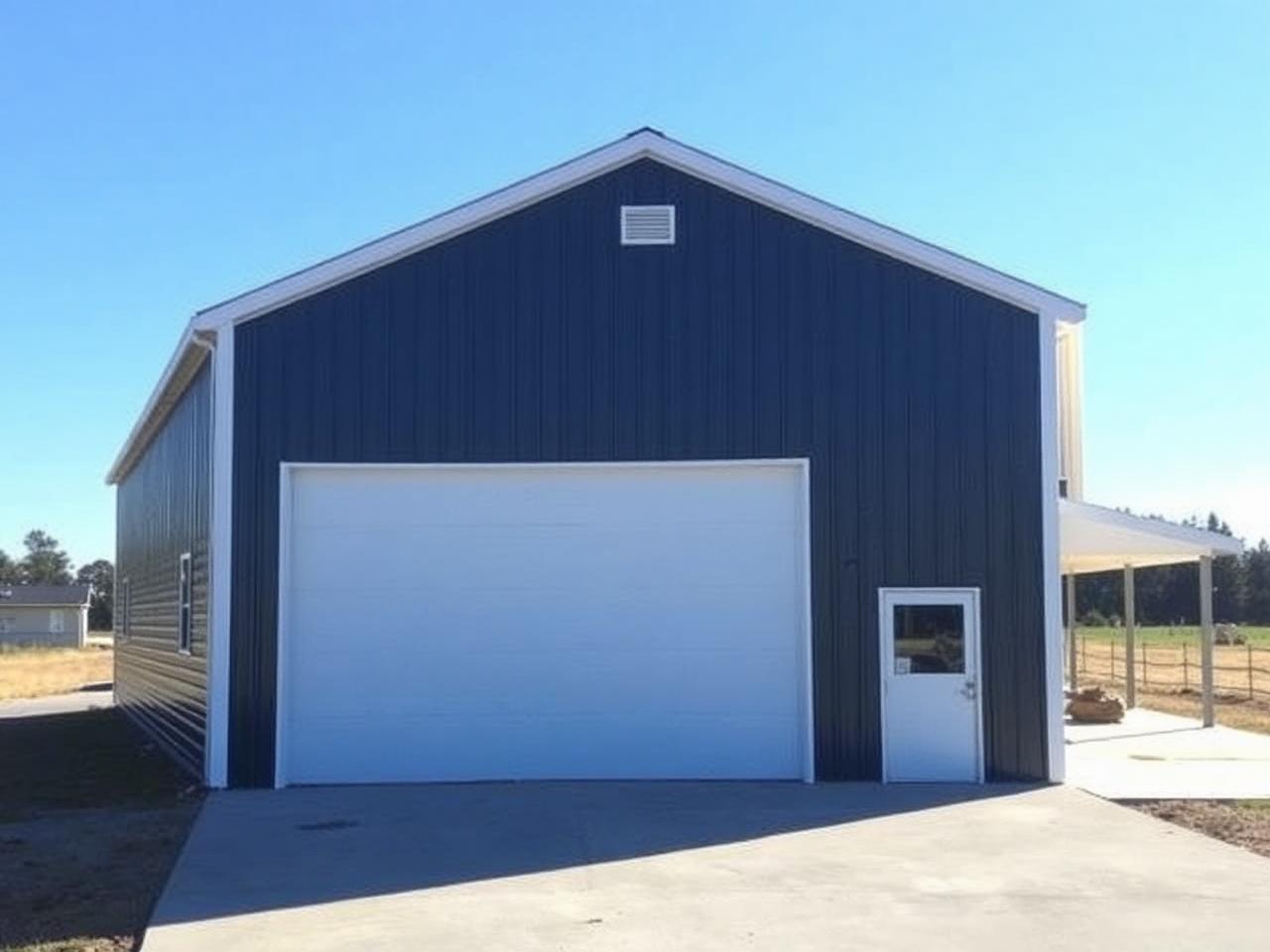 Metal Garages