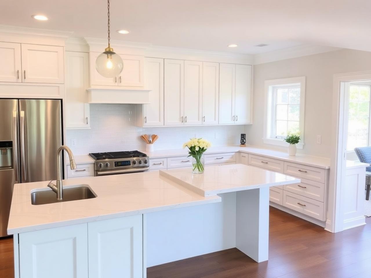 Full Home Remodeling