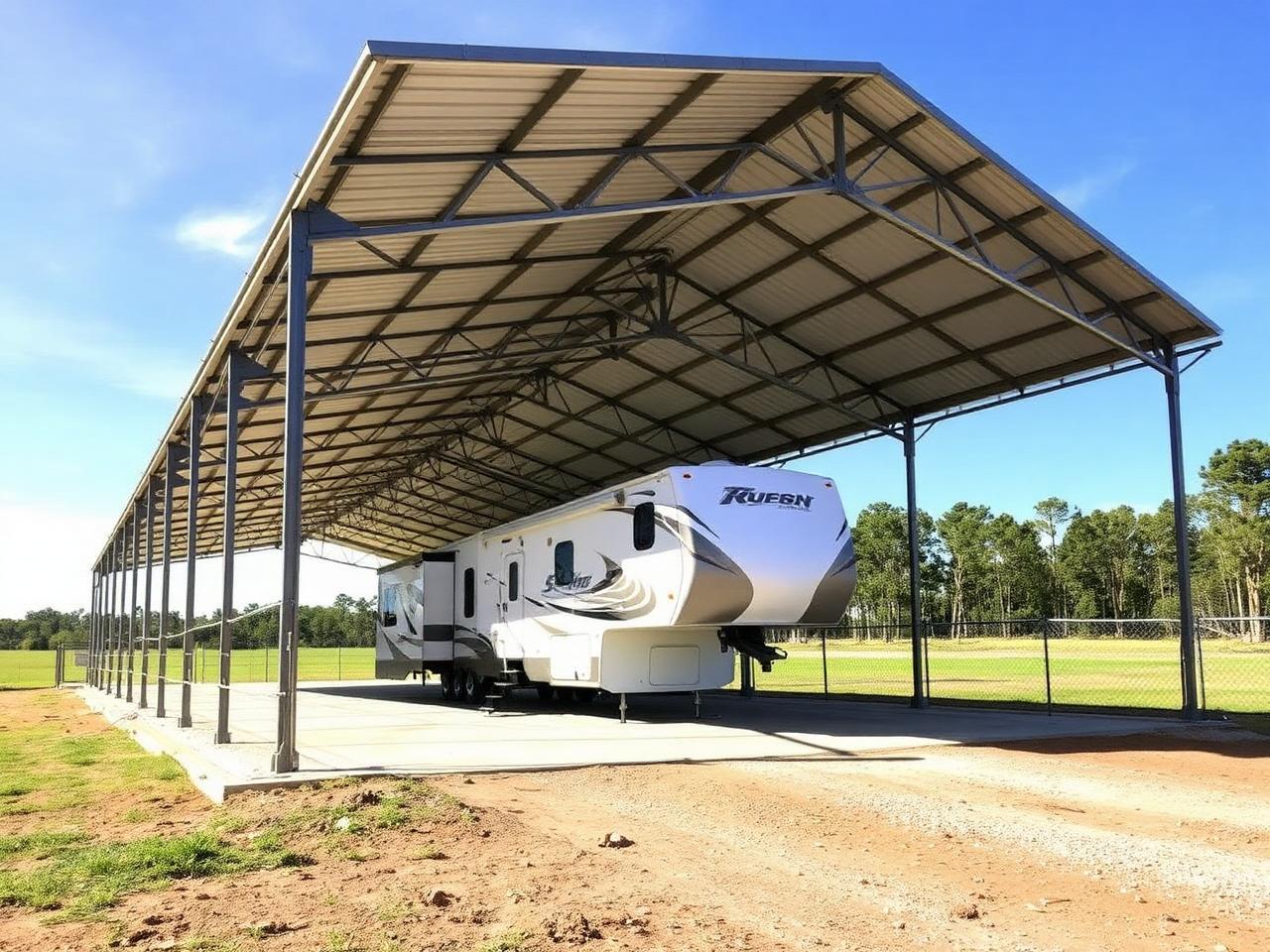 RV Covers & Carports